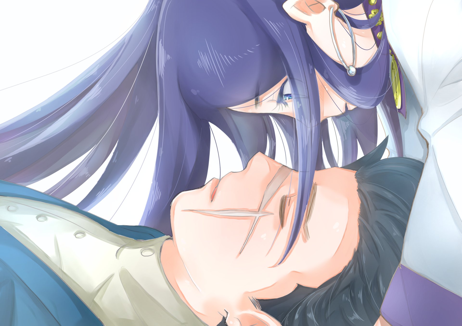 Download Sugimoto Saichi Asirpa (Golden Kamuy) Anime Golden Kamuy 4k Ultra HD Wallpaper