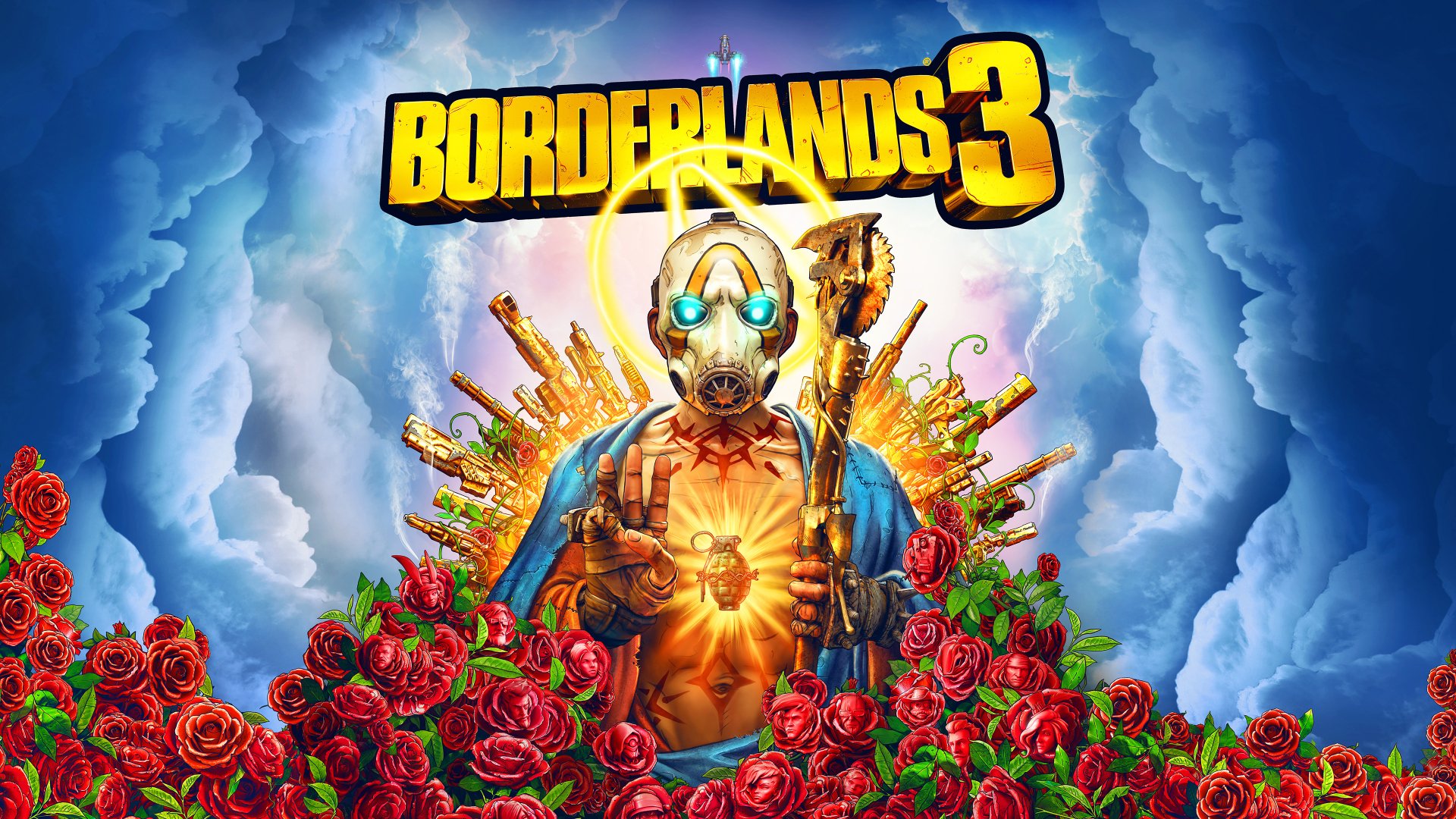 70 Borderlands 3 HD Wallpapers