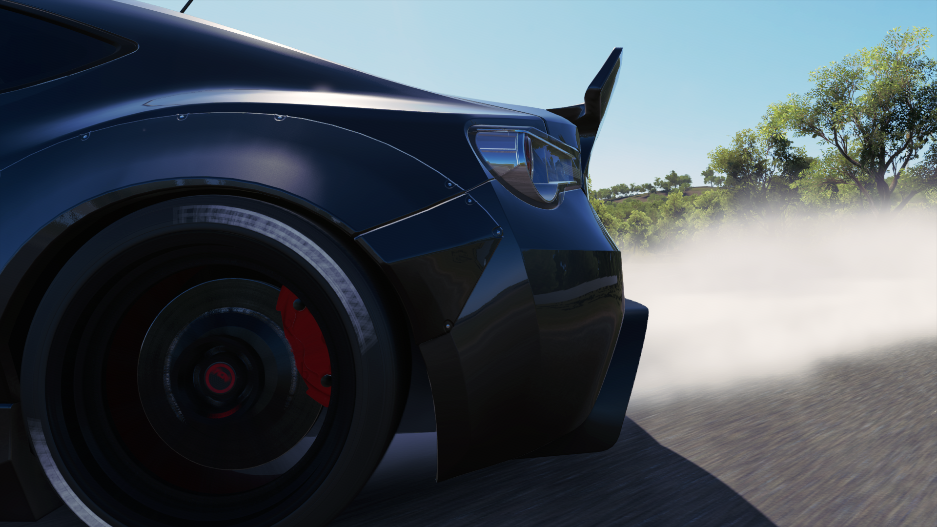 Download Video Game Forza Horizon 3 HD Wallpaper by AndreDaGold
