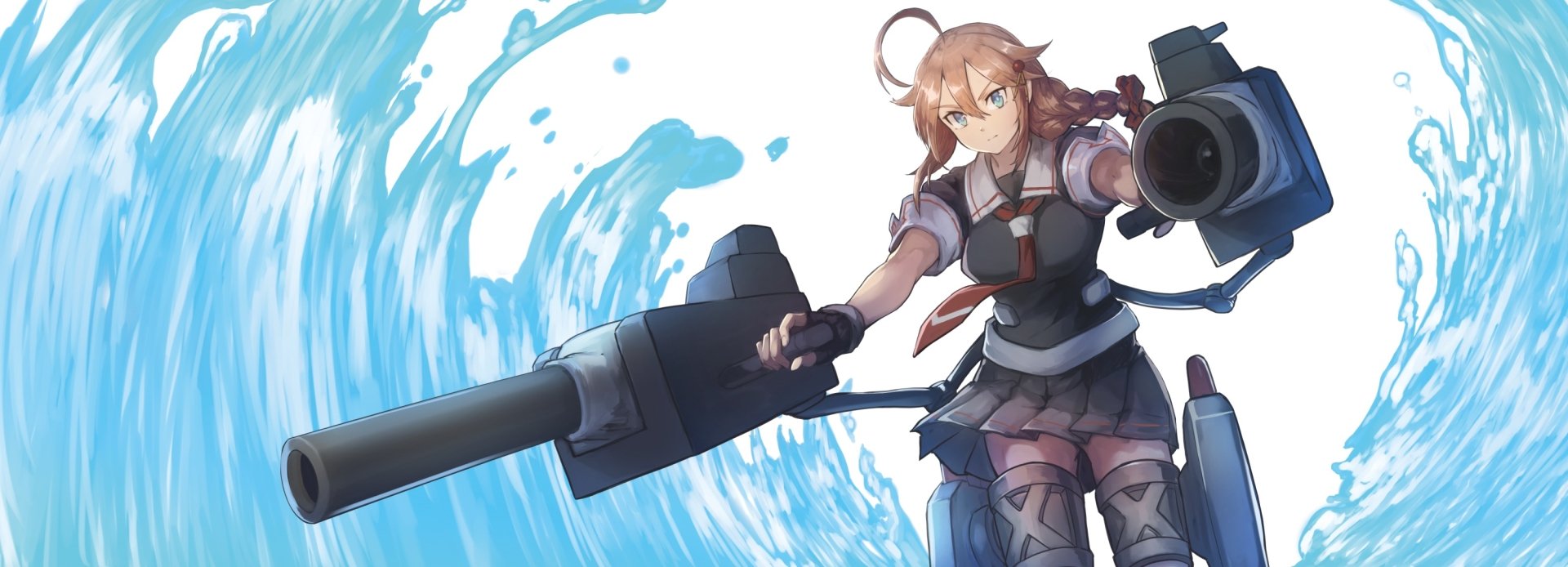 Download Shigure (Kancolle) Anime Kantai Collection HD Wallpaper by 黒焦げ茶