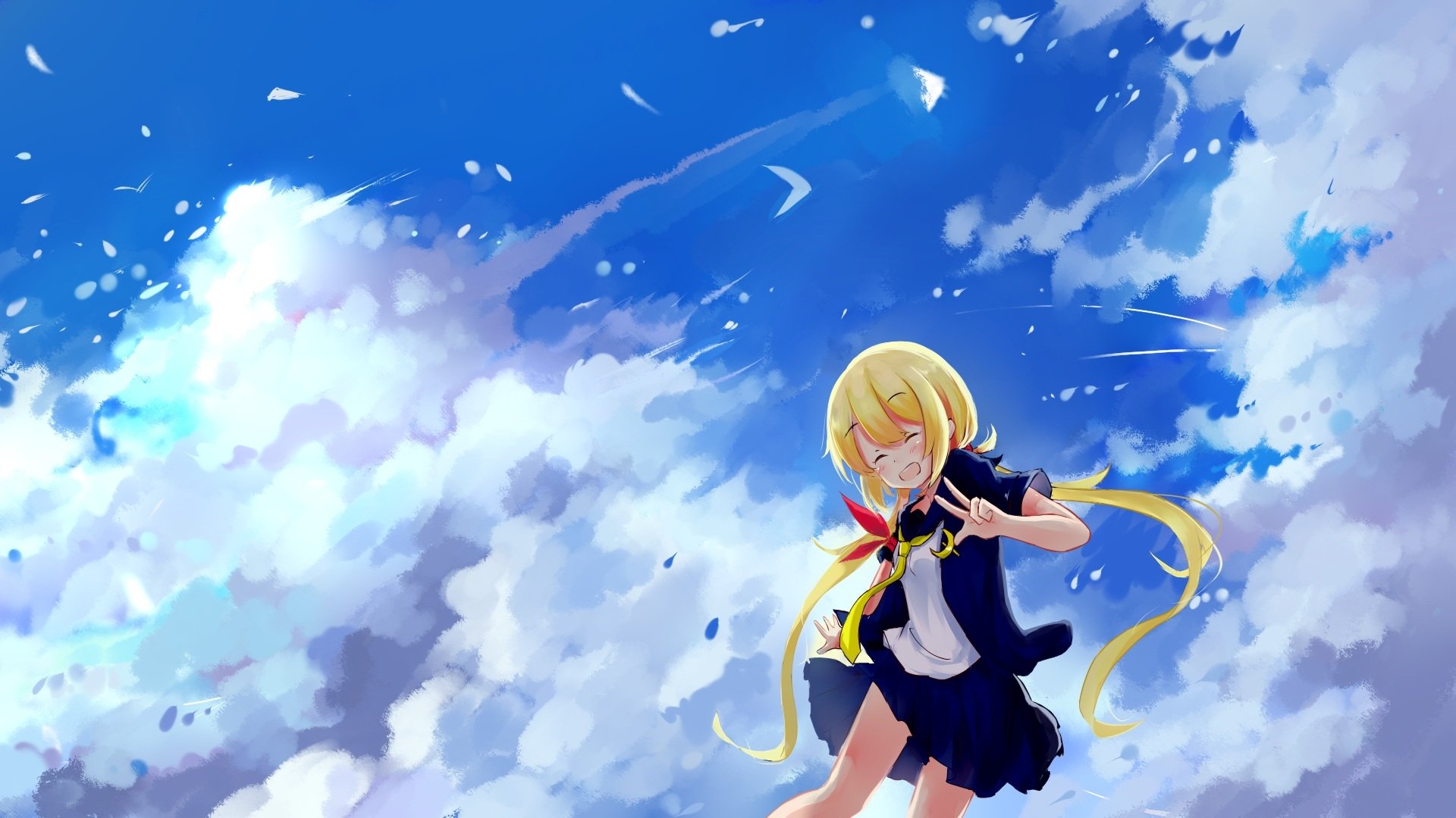 Download Satsuki (Kancolle) Anime Kantai Collection HD Wallpaper by Axle