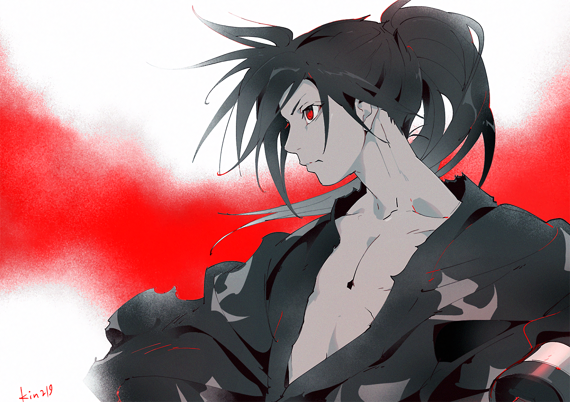 Download Hyakkimaru (Dororo) Dororo (Anime) Anime Dororo HD Wallpaper