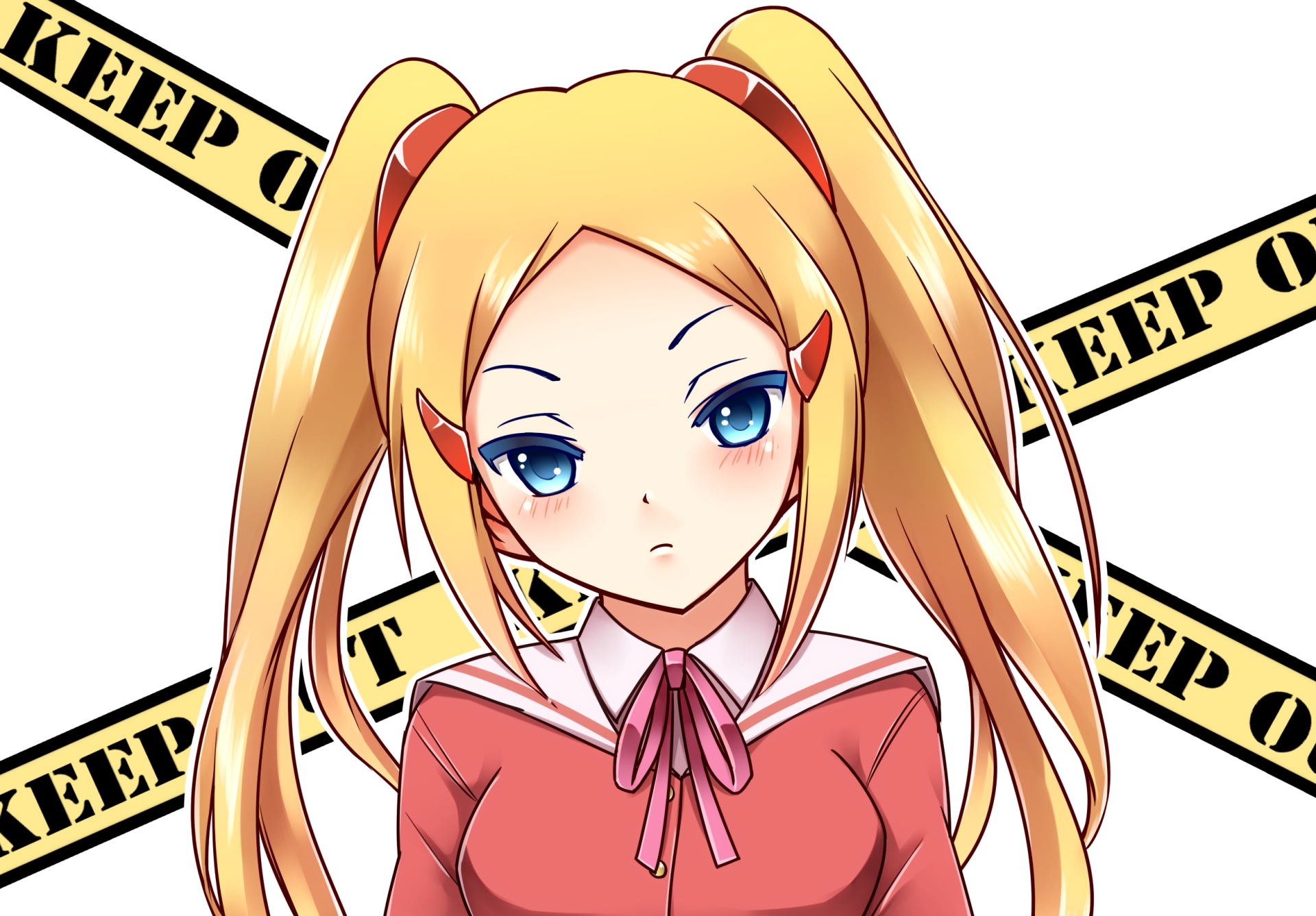 Download Mio Aoyama Anime The World God Only Knows HD Wallpaper