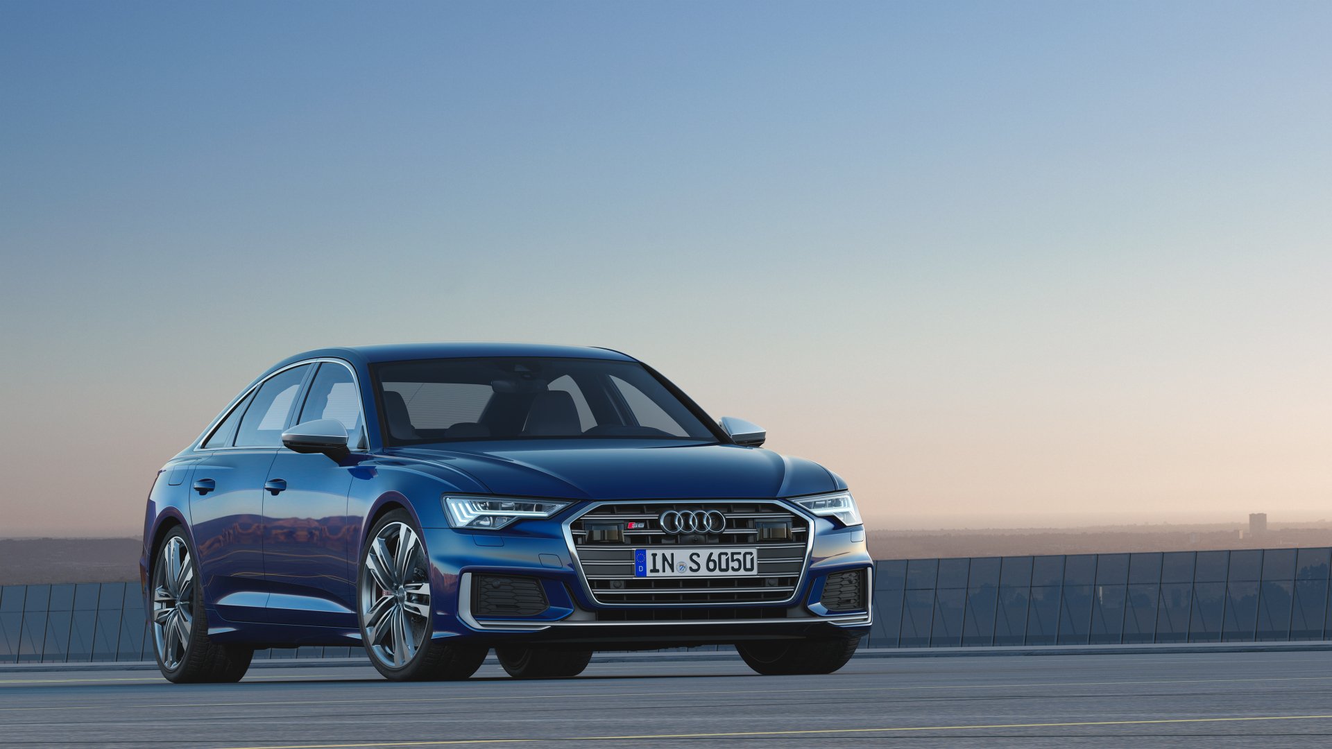 Download Car Audi Vehicle Audi S6 4k Ultra HD Wallpaper
