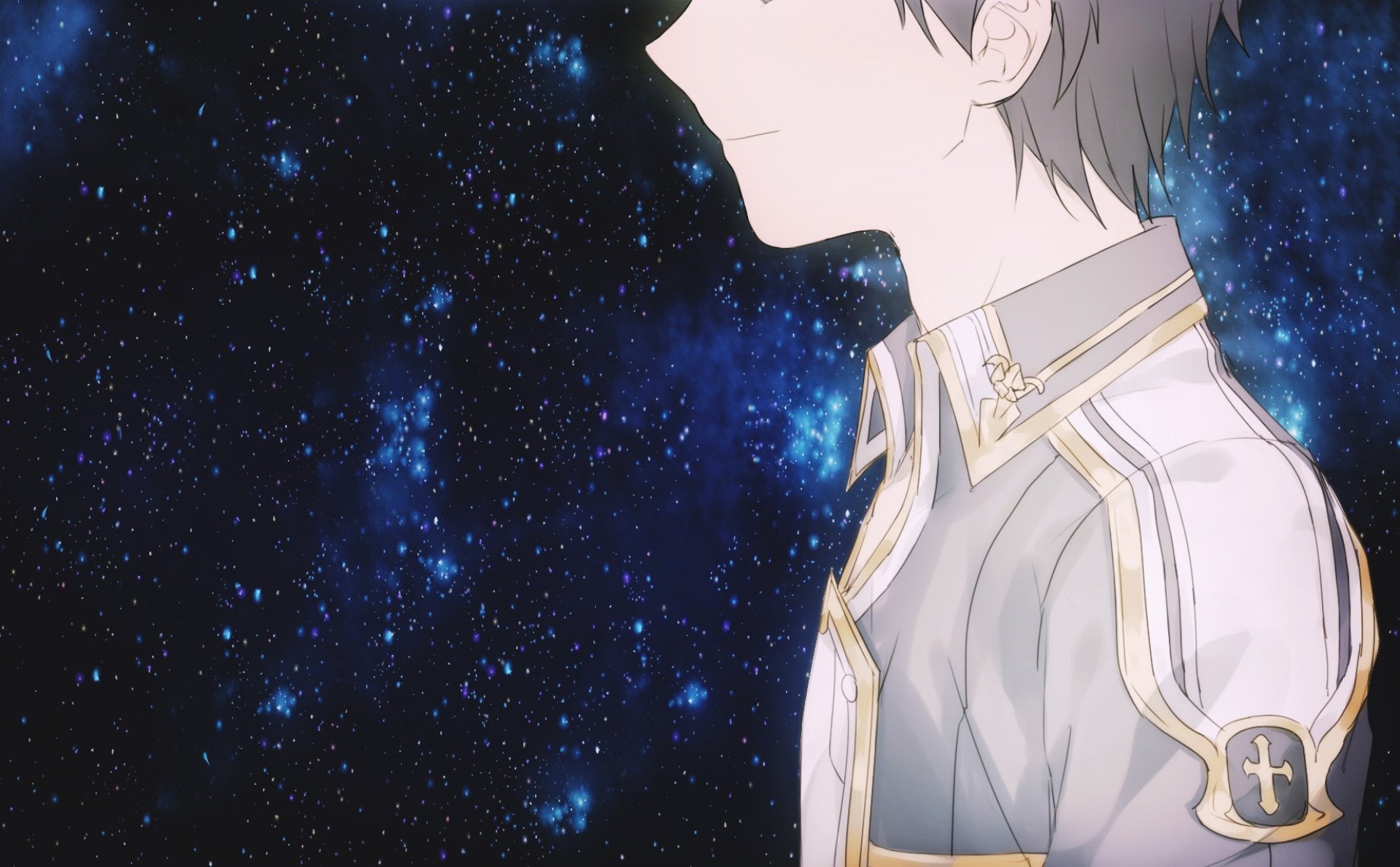 Download Kazuto Kirigaya Kirito (Sword Art Online) Anime Sword Art Online: Alicization HD Wallpaper by こめ(玄米)