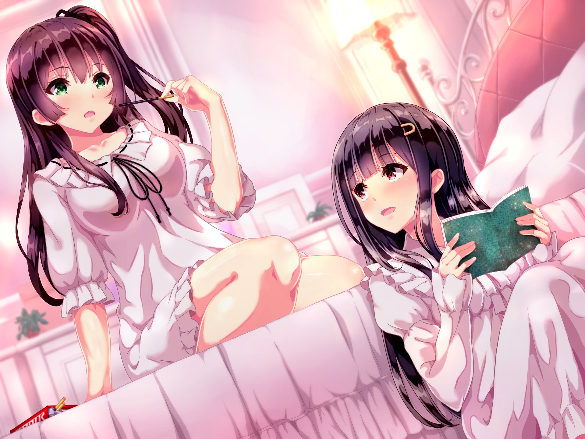 1 Wallpapers by 桃園結