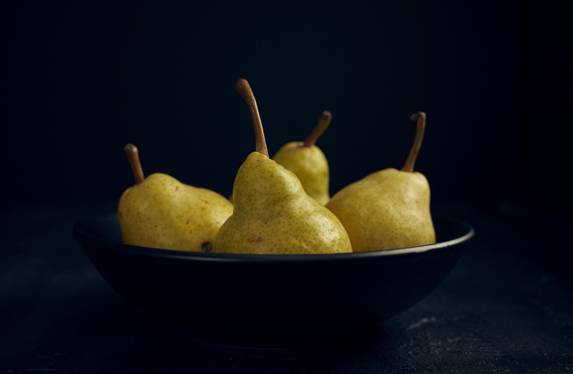 Download Food Pear HD Wallpaper