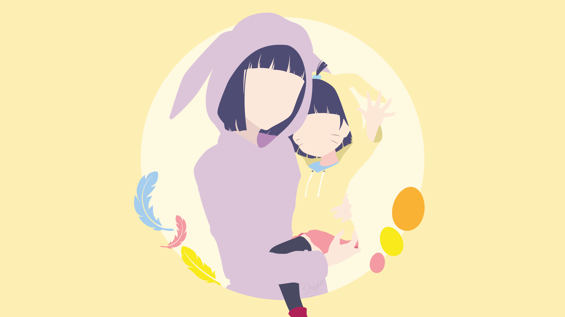 Download Himawari Uzumaki Hinata Hyuga Anime Boruto 4k Ultra HD