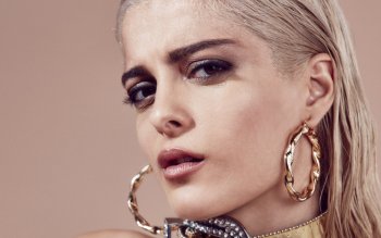 Bebe Rexha Wallpaper Pc