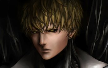 151 Genos One Punch Man Hd Wallpapers Background Images Wallpaper Abyss Page 6