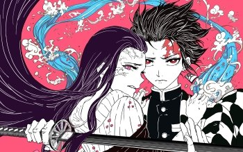 768 Demon Slayer Kimetsu No Yaiba Hd Wallpapers Background Images Wallpaper Abyss