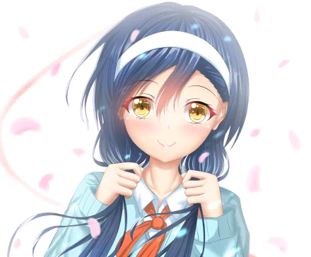 Fumino Furuhashi Anime We Never Learn HD Desktop Wallpaper | Background Image