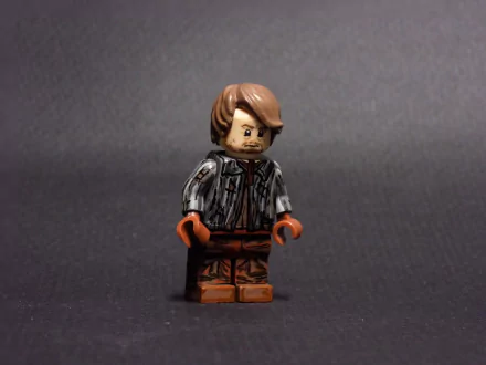  Lego Game of Thrones by Billy Riner