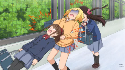 Aru Honshou Nako Sunao Bocchi Hitori Anime Hitori Bocchi's ○○ Lifestyle HD Desktop Wallpaper | Background Image