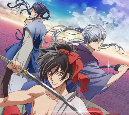Nobunaga Oda (Gorgeous Butterfly: Young Nobunaga ) Nobuyuki Oda Anime Gorgeous Butterfly: Young Nobunaga HD Desktop Wallpaper | Background Image