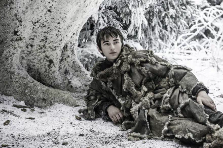 Isaac Hempstead-Wright Bran Stark TV Show Game Of Thrones HD Desktop Wallpaper | Background Image