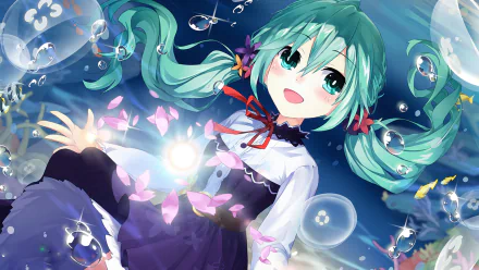 Natsumi (Date A Live) Anime Date A Live HD Desktop Wallpaper | Background Image