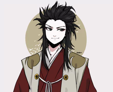 Tahomaru (Dororo) Anime Dororo HD Desktop Wallpaper | Background Image