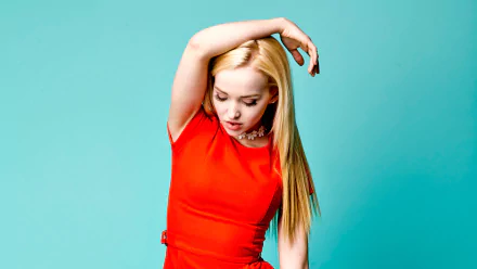  Dove Cameron for TIGER BEAT Magazine, Summer 2016 by Brian Lowe