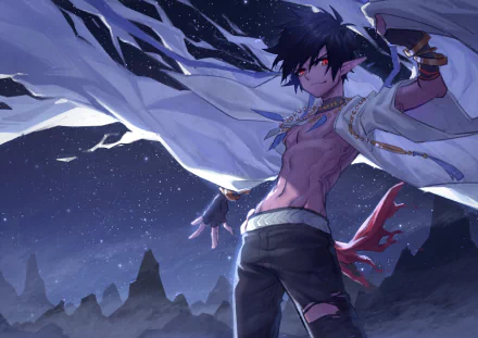 video game Dungeon Fighter Online HD Desktop Wallpaper | Background Image