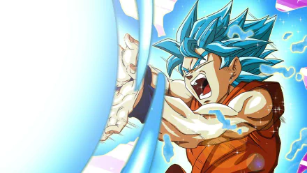  Goku SSB