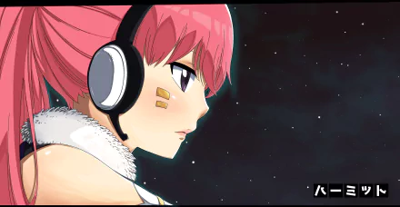 Hermit (Edens Zero) Anime Edens Zero HD Desktop Wallpaper | Background Image