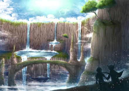 Riko (Made in Abyss) Reg (Made in Abyss) Anime Made in Abyss HD Desktop Wallpaper | Background Image