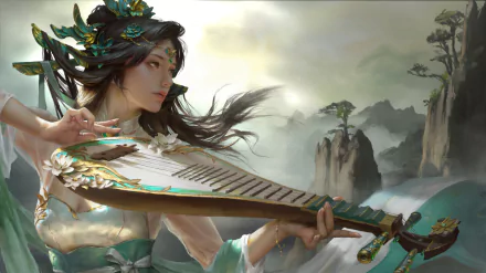 fantasy woman HD Desktop Wallpaper | Background Image