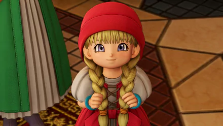  DRAGON QUEST XI Echoes of an Elusive Age