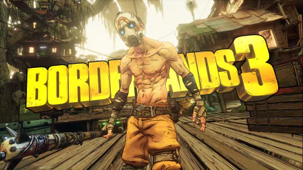 video game Borderlands 3 HD Desktop Wallpaper | Background Image