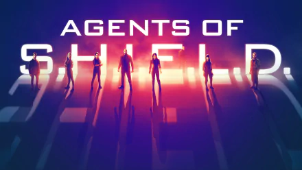  Marvel's Agents of S.H.I.E.L.D. Season 06 Poster
