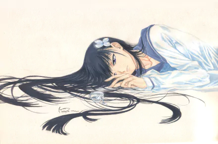 Rea Sanka Anime Sankarea HD Desktop Wallpaper | Background Image