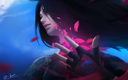 Anime Original HD Desktop Wallpaper | Background Image