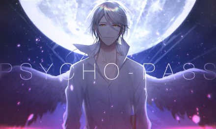 Shougo Makishima Anime Psycho-Pass HD Desktop Wallpaper | Background Image