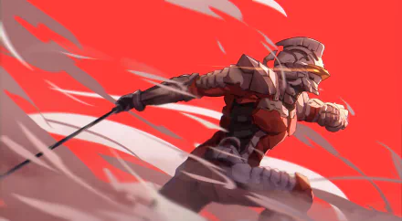 Anime-style Ultraman in dynamic battle pose against a vibrant red background, featured in a 4K Ultra HD PC desktop wallpaper.