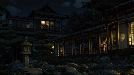 Anime Your Name. HD Desktop Wallpaper | Background Image