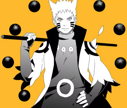 Naruto Uzumaki Anime Naruto HD Desktop Wallpaper | Background Image