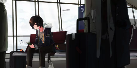 Anime boy anime boy HD Desktop Wallpaper | Background Image