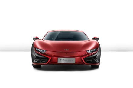 electric car car Qiantu Motor vehicle Qiantu K50 HD Desktop Wallpaper | Background Image