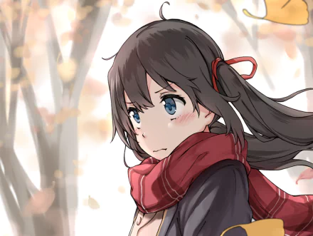 Konoha Hoshinomori Anime gamer HD Desktop Wallpaper | Background Image