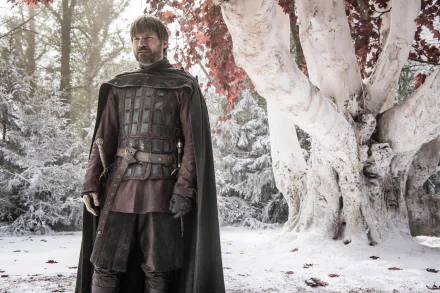Nikolaj Coster-Waldau Jaime Lannister TV Show Game Of Thrones HD Desktop Wallpaper | Background Image