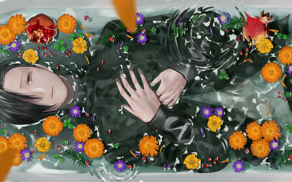 Junpei Yoshino Anime Jujutsu Kaisen HD Desktop Wallpaper | Background Image
