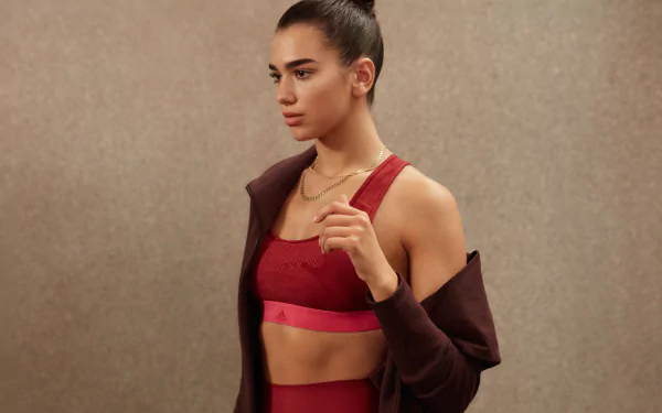 English singer brunette music Dua Lipa HD Desktop Wallpaper | Background Image