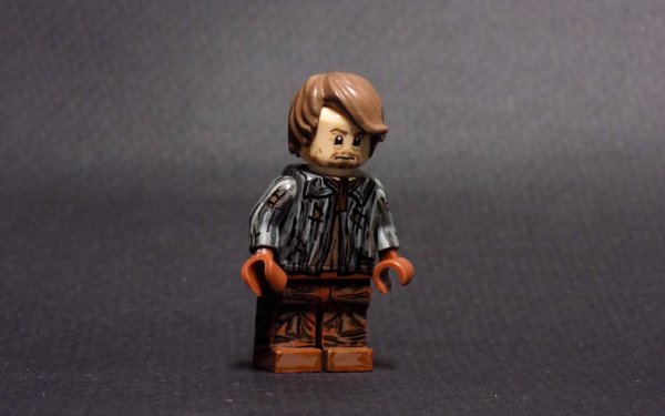 Man Made Lego Theon Greyjoy HD Wallpaper | Background Image