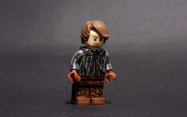  Lego Game of Thrones by Billy Riner