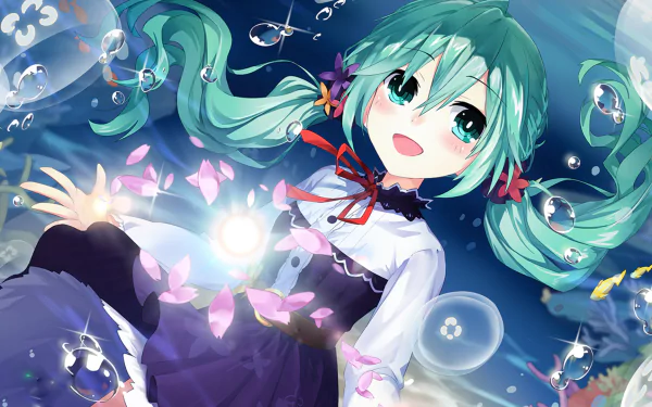 Natsumi (Date A Live) Anime Date A Live HD Desktop Wallpaper | Background Image