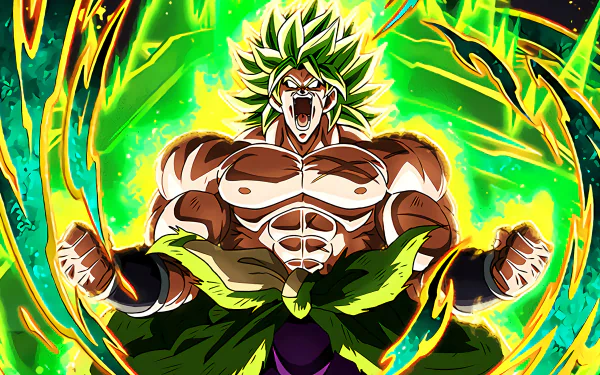  Broly SSG