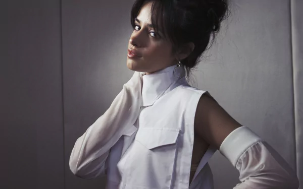  Camila Cabello Potrait Photoshoot