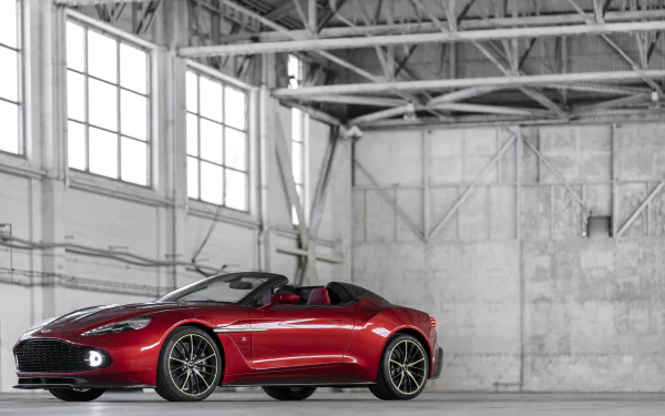 car Aston Martin Aston Martin Vanquish vehicle Aston Martin Vanquish Zagato HD Desktop Wallpaper | Background Image