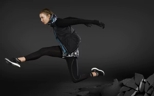 Celebrity Karlie Kloss HD Desktop Wallpaper | Background Image